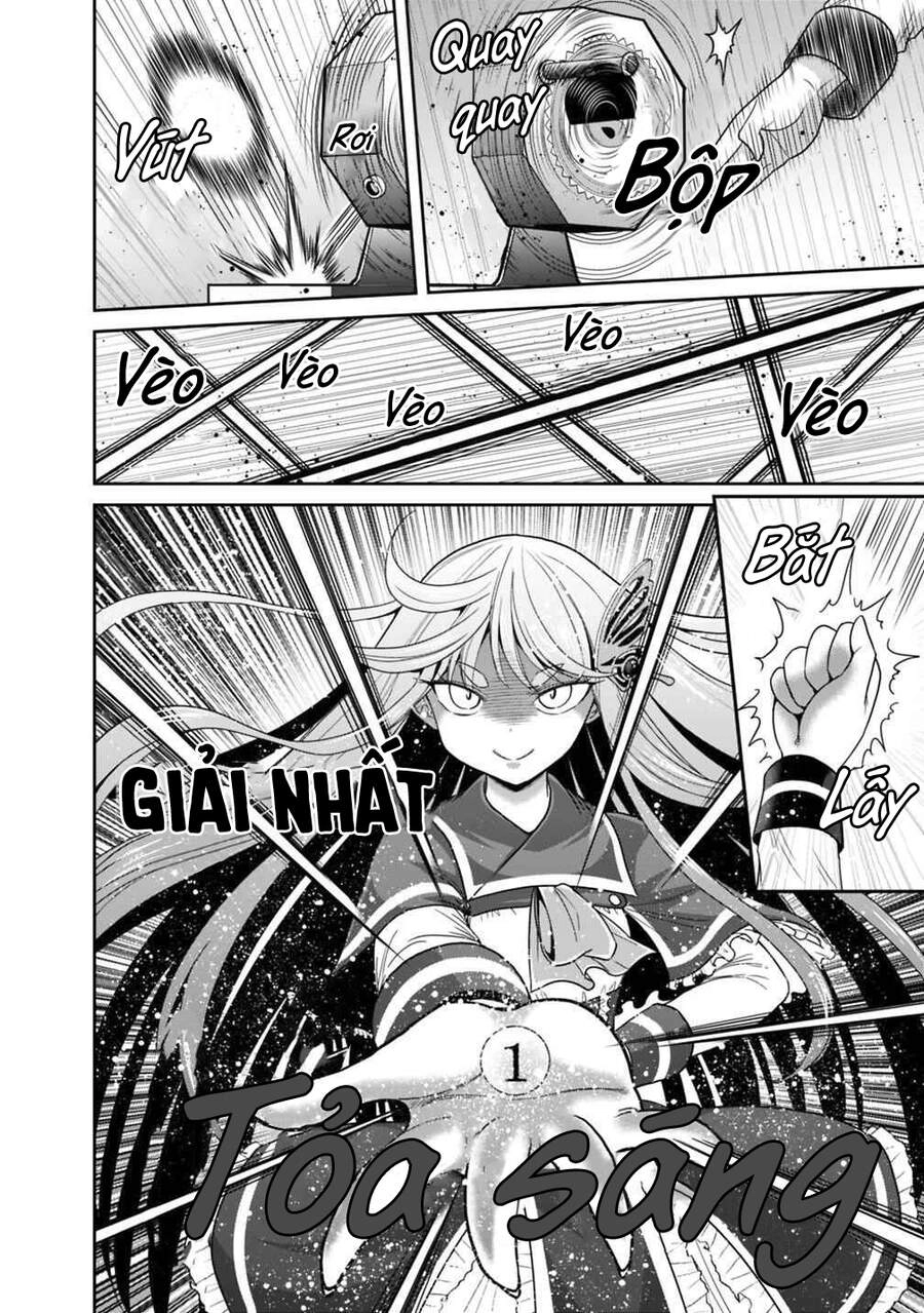 Kujibiki Tokushou: Musou Hāremu Ken Chapter 33 - 7