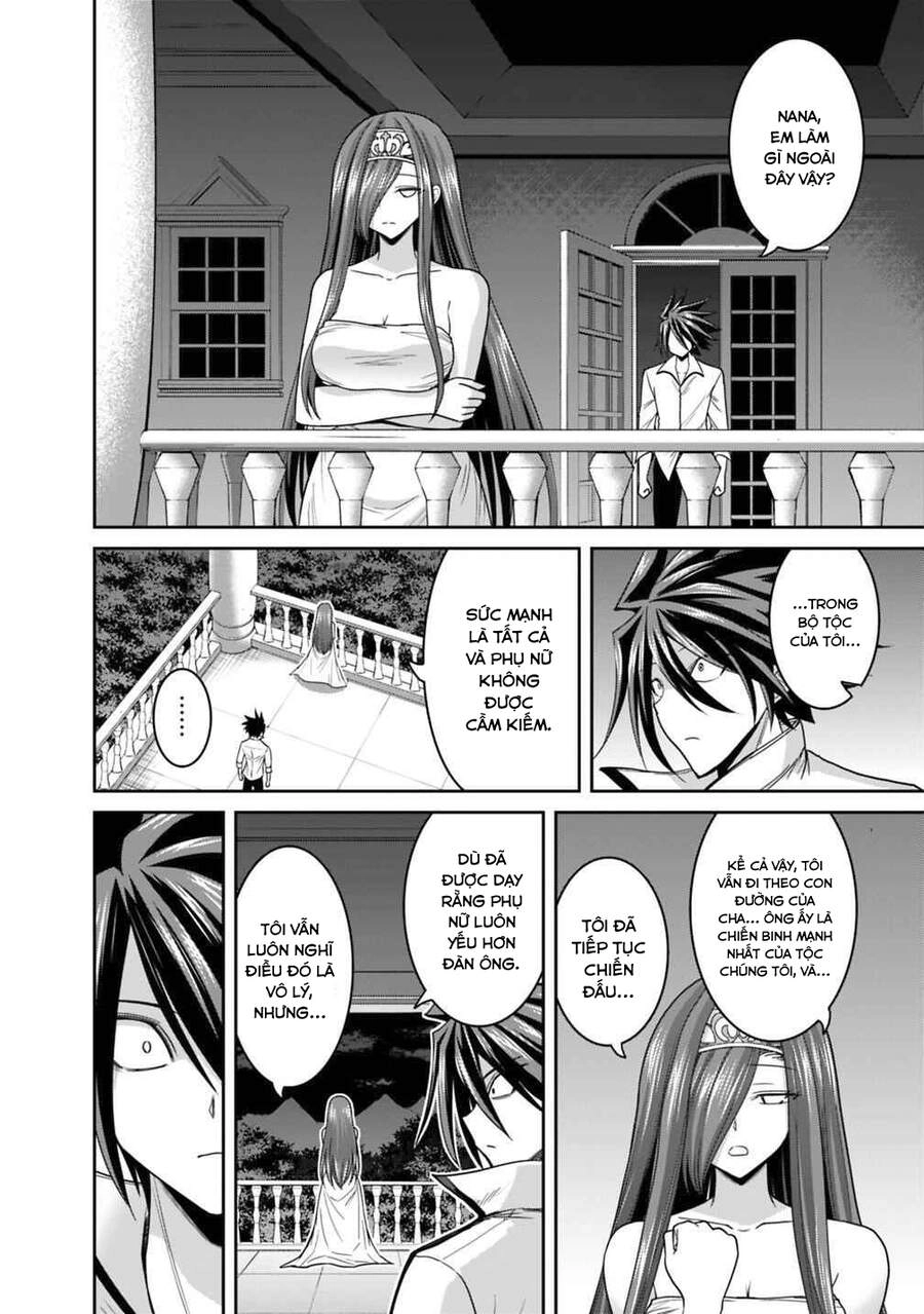 Kujibiki Tokushou: Musou Hāremu Ken Chapter 33 - 9