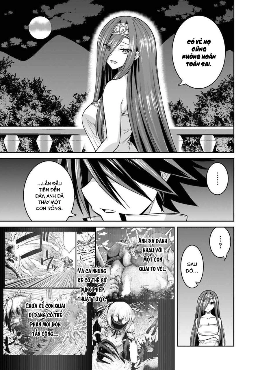 Kujibiki Tokushou: Musou Hāremu Ken Chapter 33 - 10