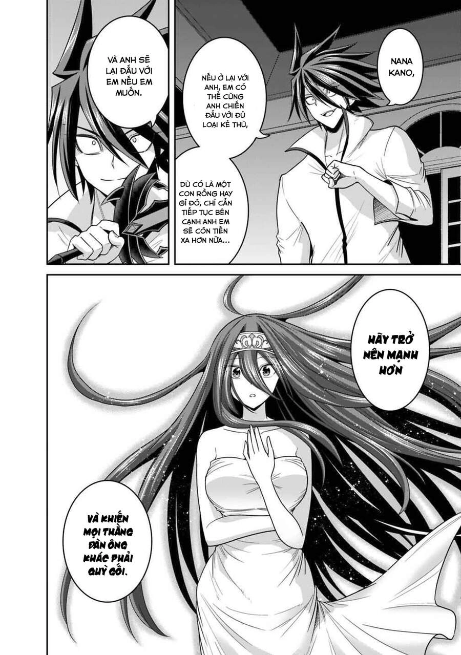 Kujibiki Tokushou: Musou Hāremu Ken Chapter 33 - 11