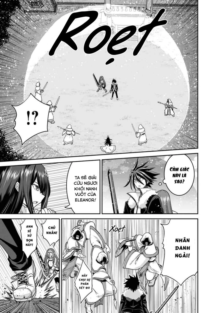 Kujibiki Tokushou: Musou Hāremu Ken Chapter 34 - 18