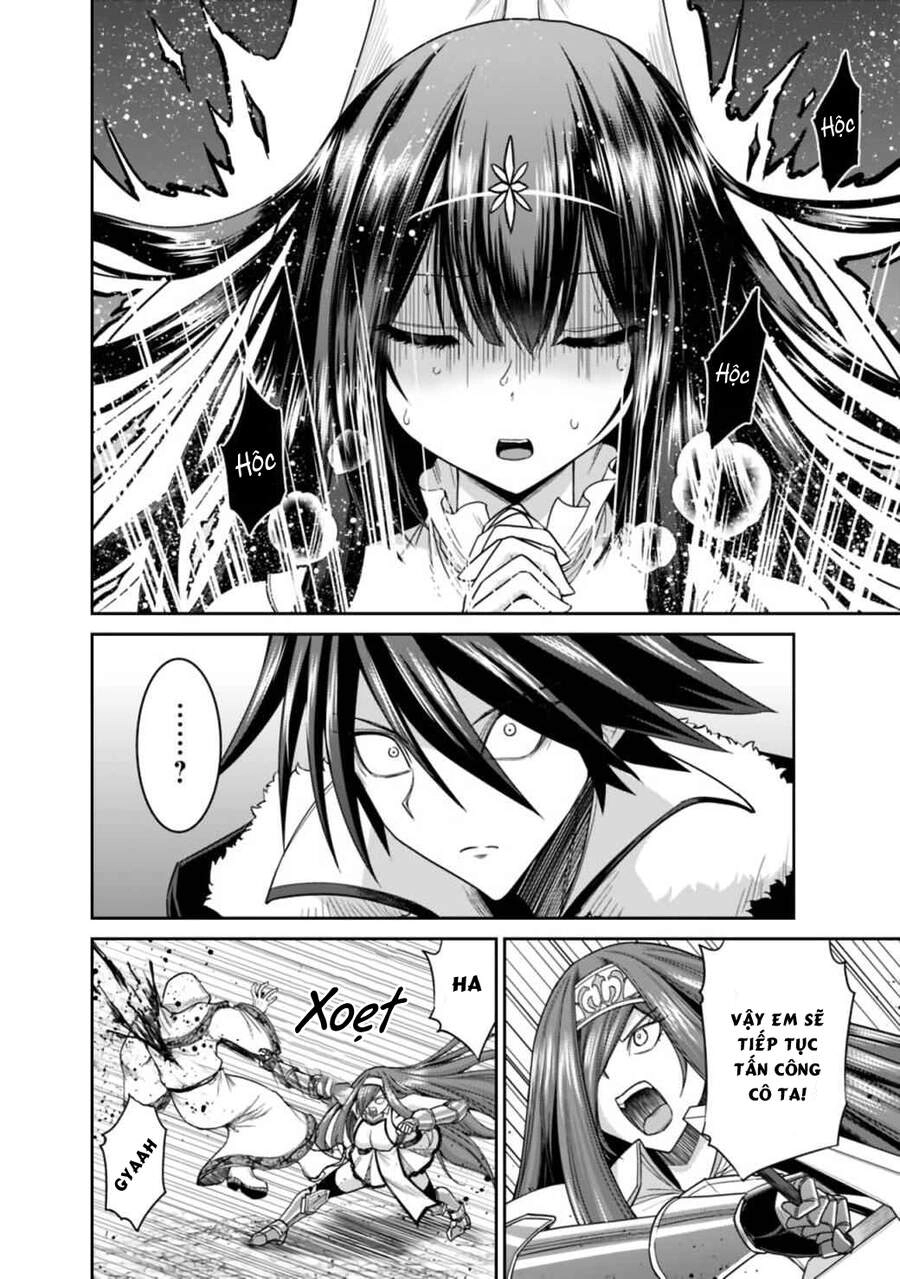 Kujibiki Tokushou: Musou Hāremu Ken Chapter 35 - 6