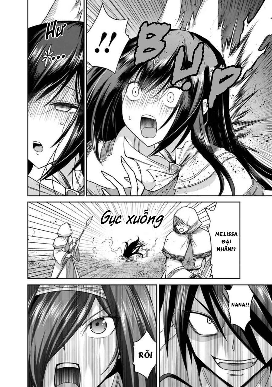 Kujibiki Tokushou: Musou Hāremu Ken Chapter 35 - 8