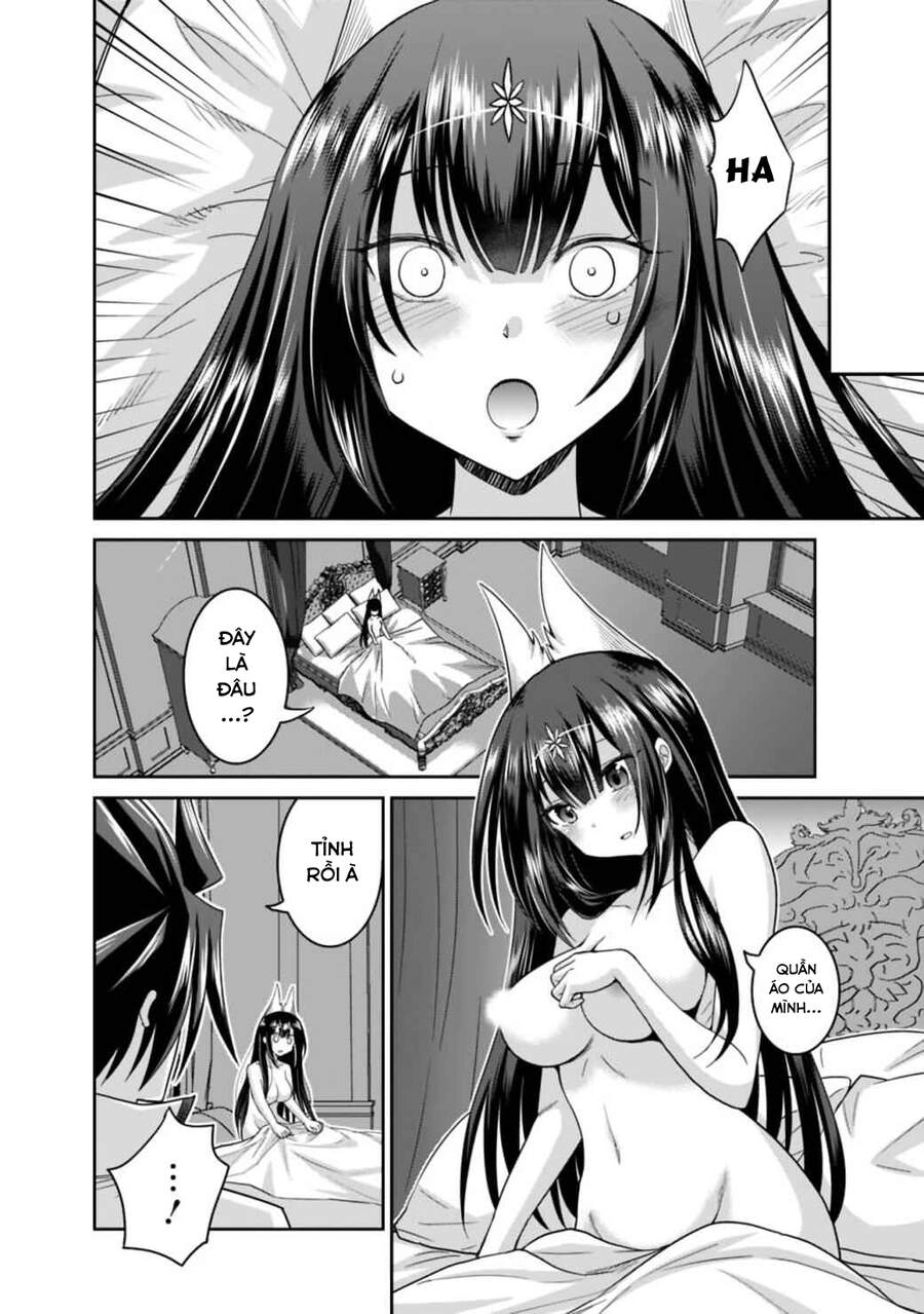 Kujibiki Tokushou: Musou Hāremu Ken Chapter 35 - 12