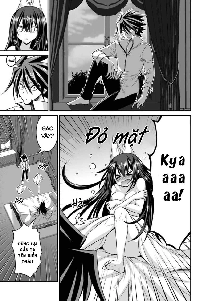 Kujibiki Tokushou: Musou Hāremu Ken Chapter 35 - 13