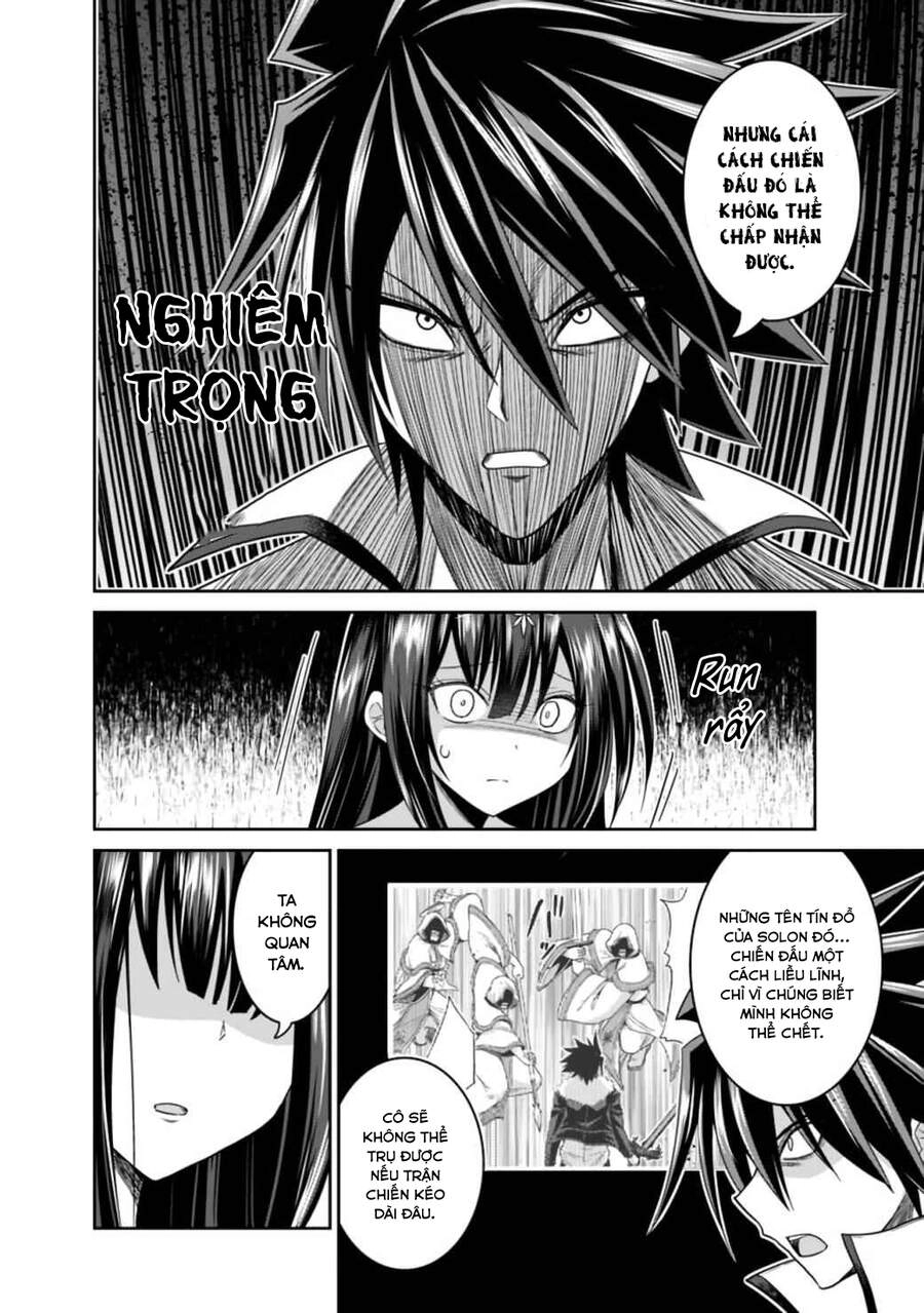 Kujibiki Tokushou: Musou Hāremu Ken Chapter 35 - 16