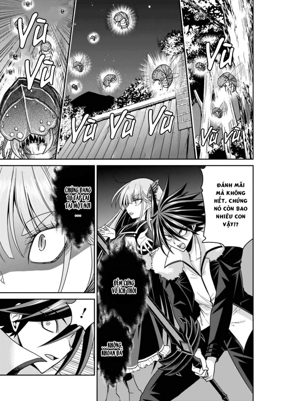 Kujibiki Tokushou: Musou Hāremu Ken Chapter 37 - 5