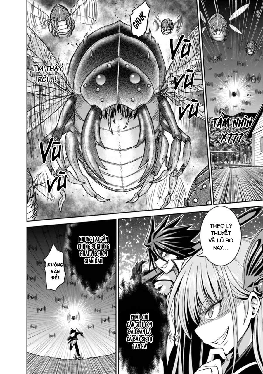 Kujibiki Tokushou: Musou Hāremu Ken Chapter 37 - 6