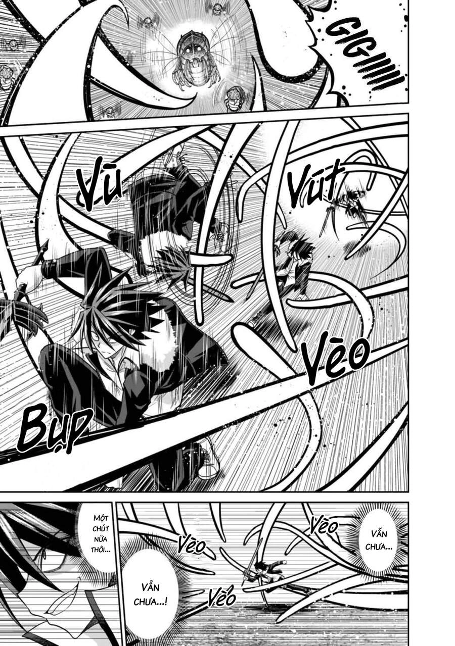 Kujibiki Tokushou: Musou Hāremu Ken Chapter 37 - 7