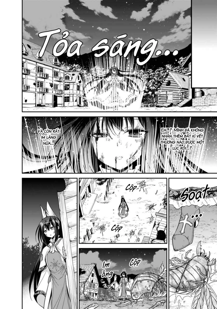 Kujibiki Tokushou: Musou Hāremu Ken Chapter 37 - 10