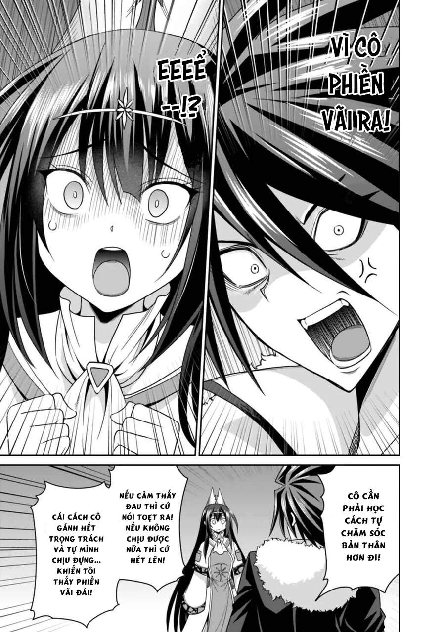 Kujibiki Tokushou: Musou Hāremu Ken Chapter 37 - 13