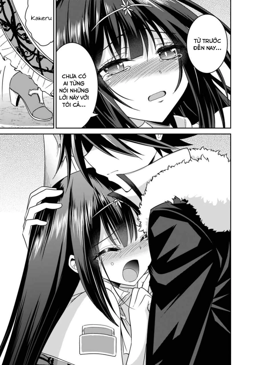 Kujibiki Tokushou: Musou Hāremu Ken Chapter 37 - 15