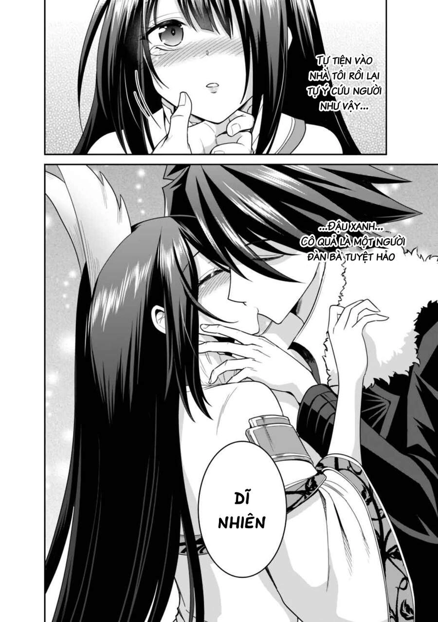 Kujibiki Tokushou: Musou Hāremu Ken Chapter 37 - 18