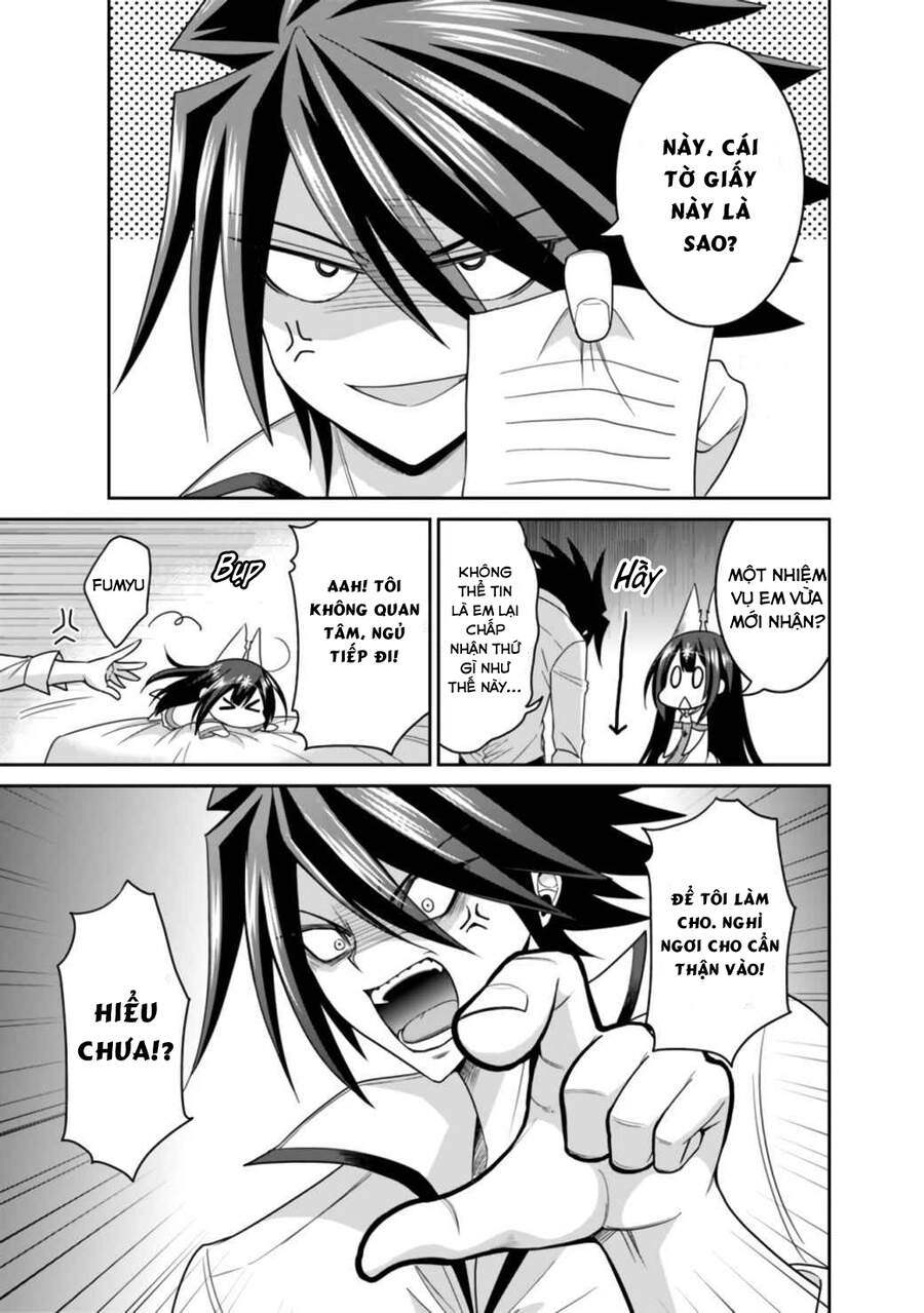 Kujibiki Tokushou: Musou Hāremu Ken Chapter 37 - 27