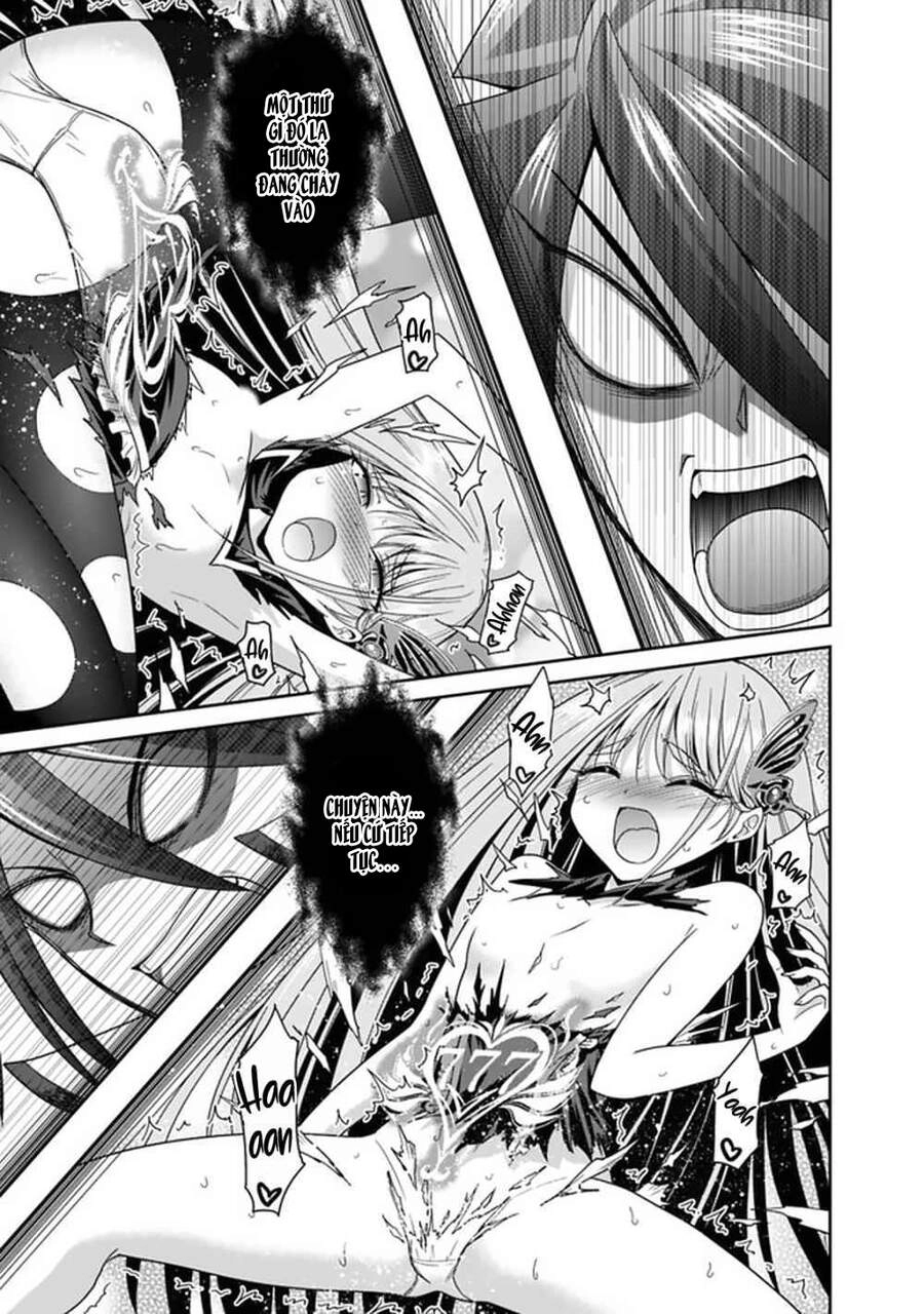 Kujibiki Tokushou: Musou Hāremu Ken Chapter 38 - 10