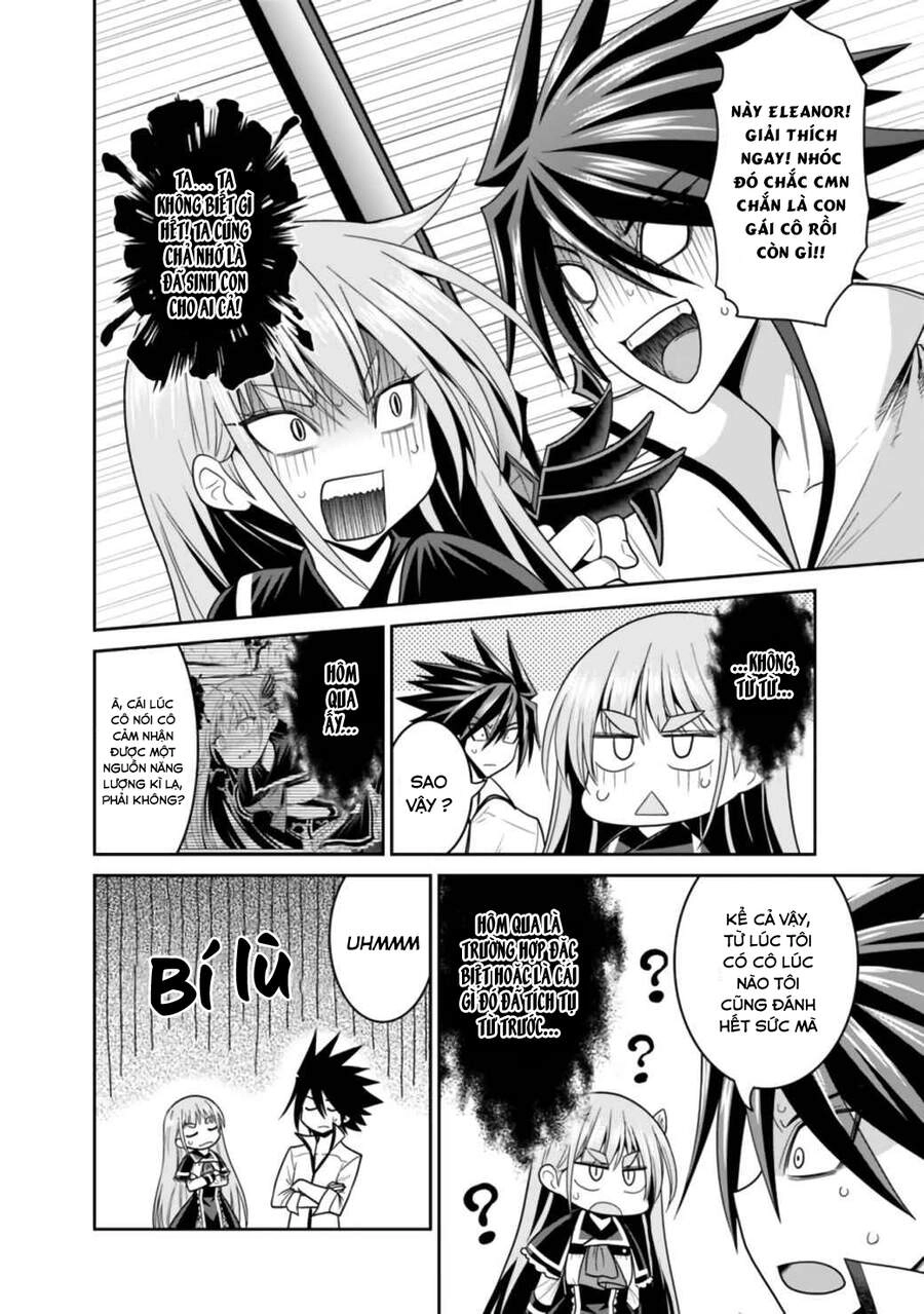 Kujibiki Tokushou: Musou Hāremu Ken Chapter 39 - 7