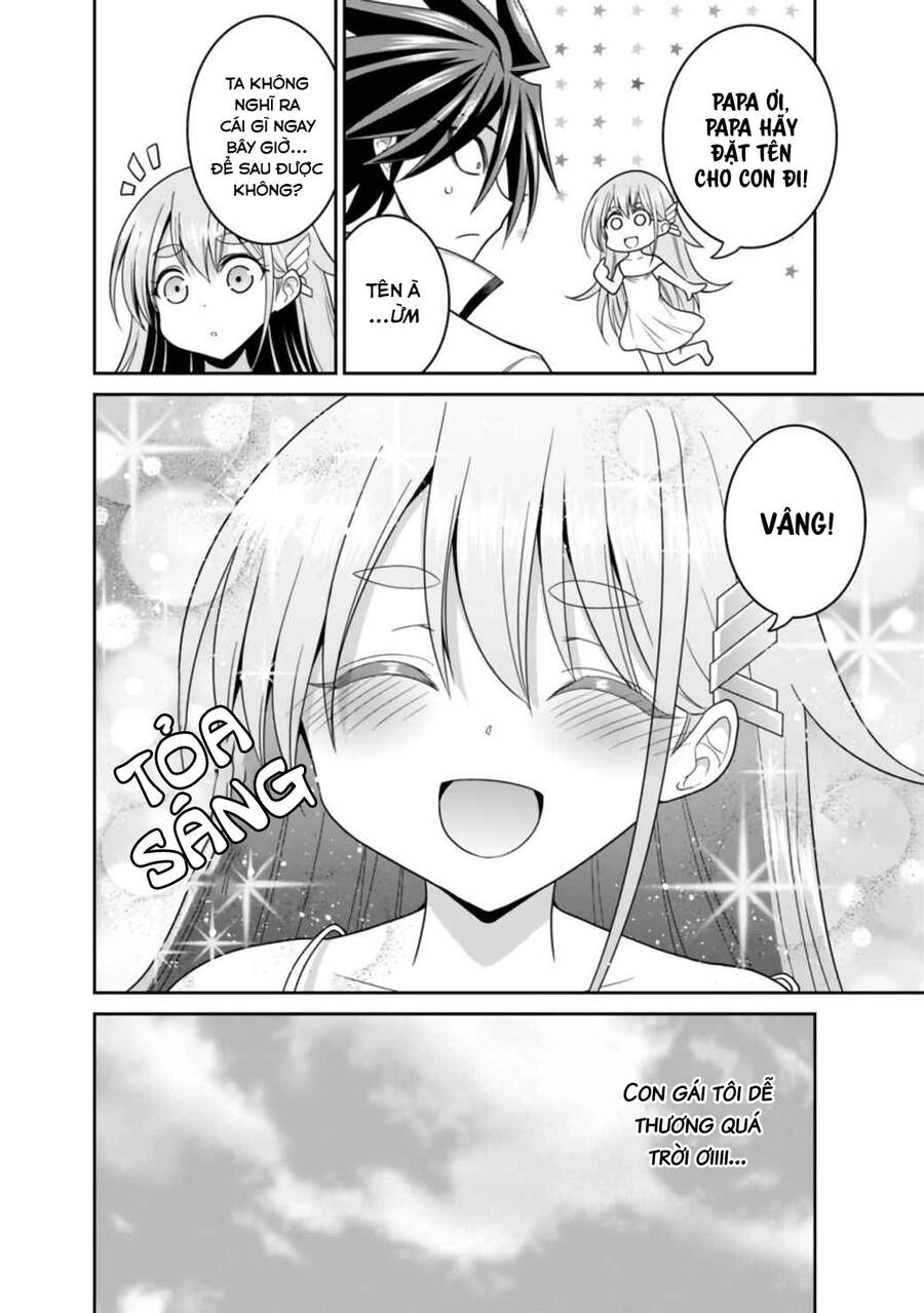 Kujibiki Tokushou: Musou Hāremu Ken Chapter 39 - 9