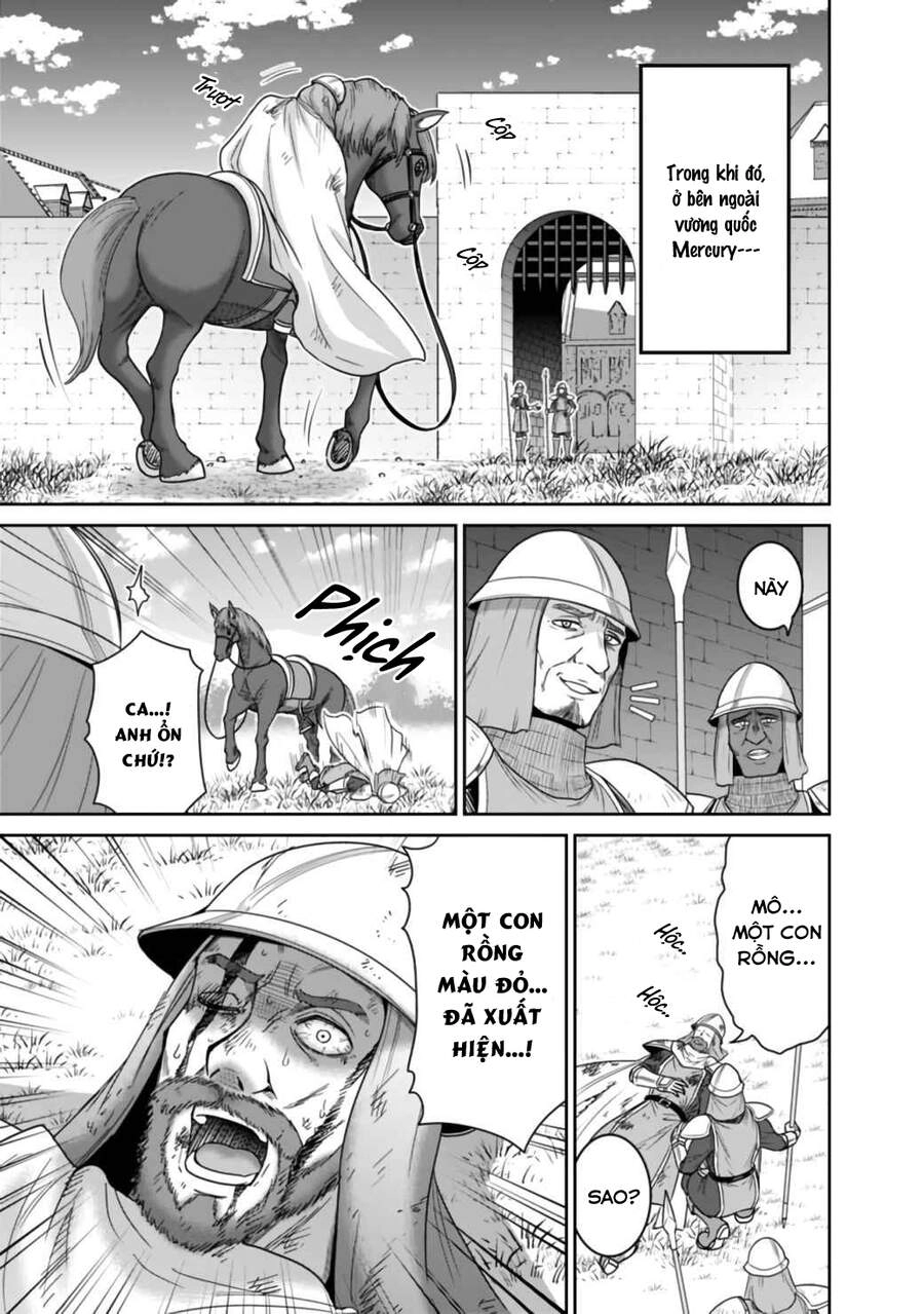 Kujibiki Tokushou: Musou Hāremu Ken Chapter 39 - 14