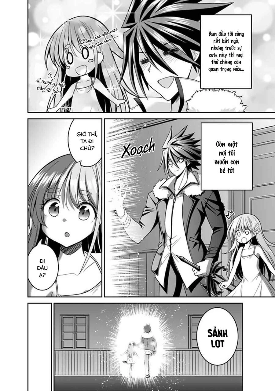 Kujibiki Tokushou: Musou Hāremu Ken Chapter 40 - 5