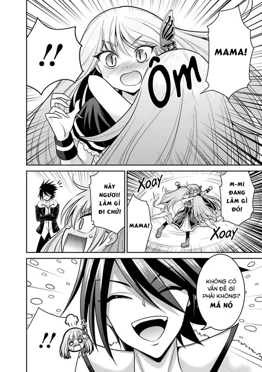 Kujibiki Tokushou: Musou Hāremu Ken Chapter 40 - 7