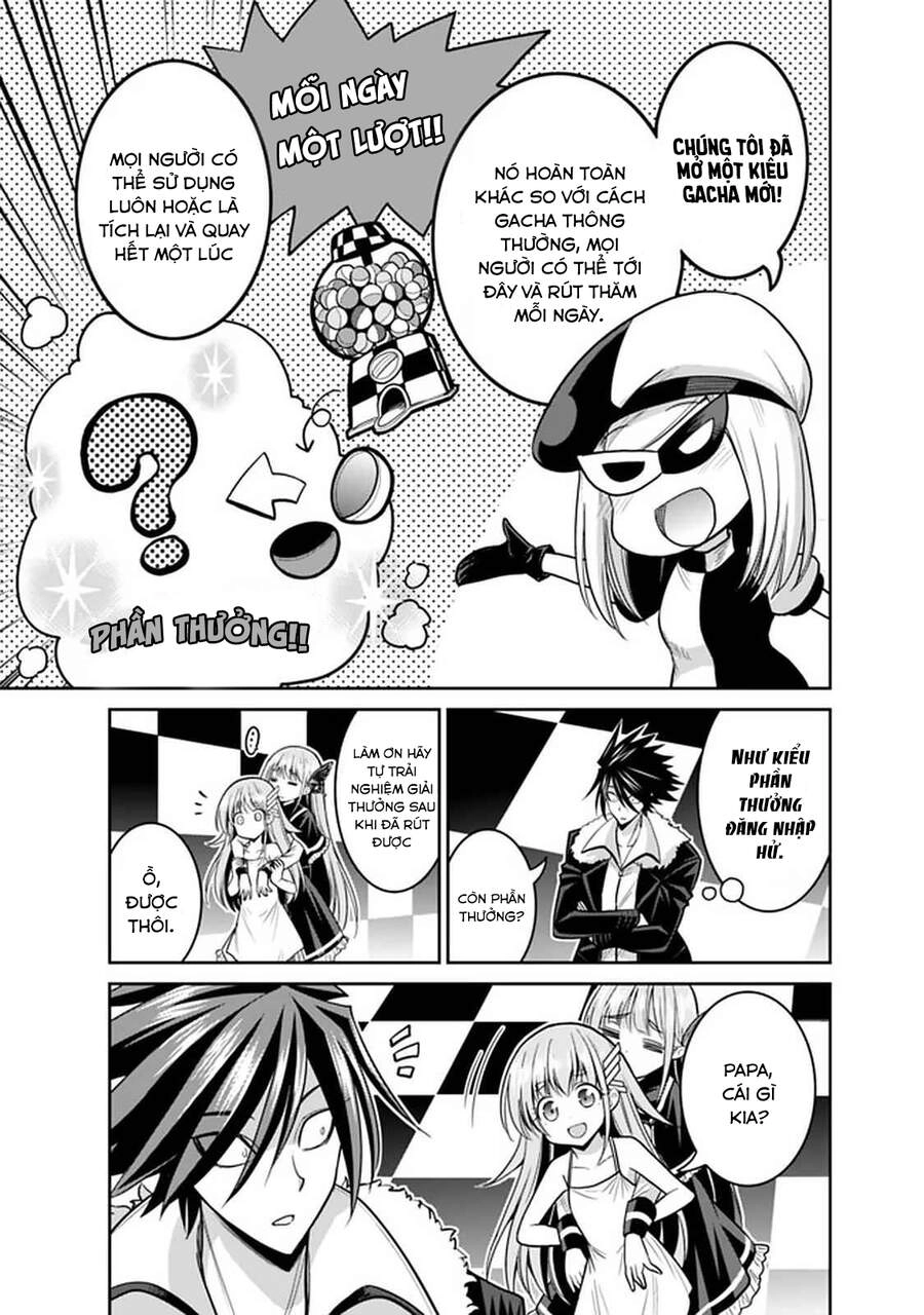 Kujibiki Tokushou: Musou Hāremu Ken Chapter 40 - 10