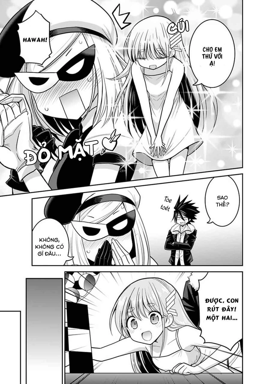 Kujibiki Tokushou: Musou Hāremu Ken Chapter 40 - 12