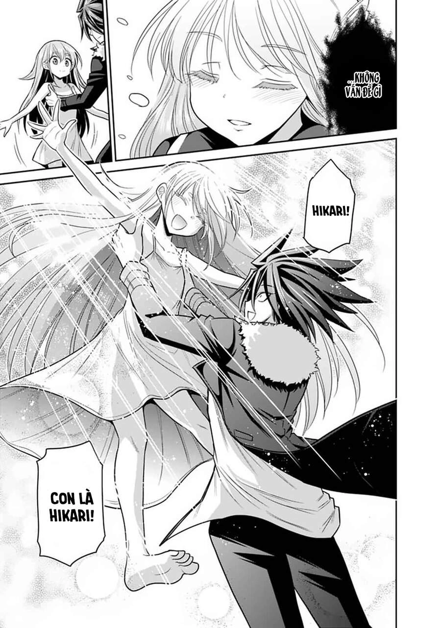 Kujibiki Tokushou: Musou Hāremu Ken Chapter 40 - 16