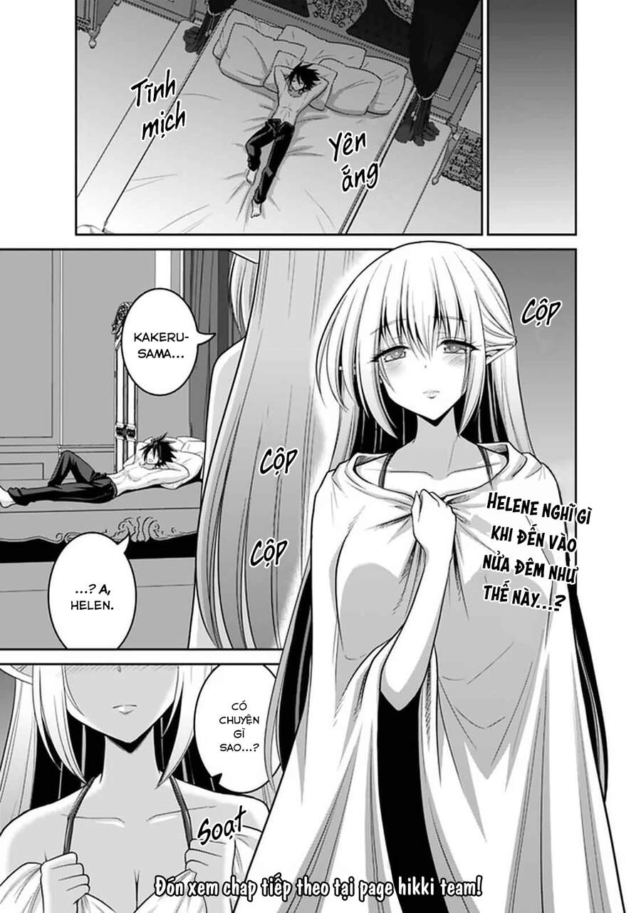 Kujibiki Tokushou: Musou Hāremu Ken Chapter 40 - 18