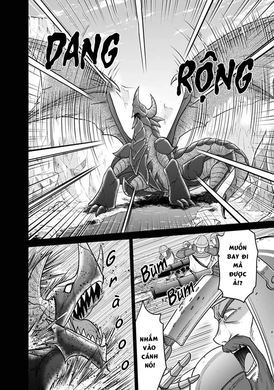 Kujibiki Tokushou: Musou Hāremu Ken Chapter 42 - 13