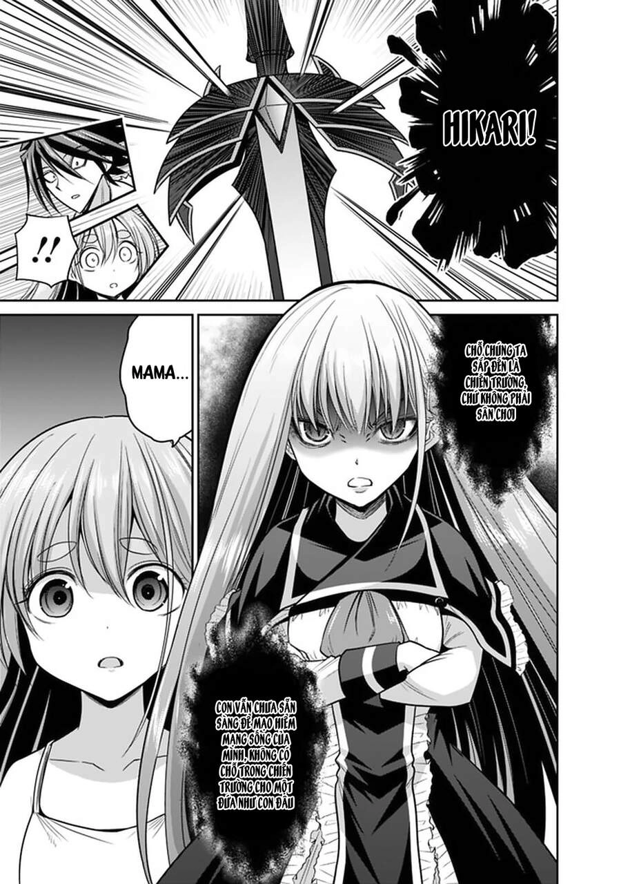 Kujibiki Tokushou: Musou Hāremu Ken Chapter 42 - 22