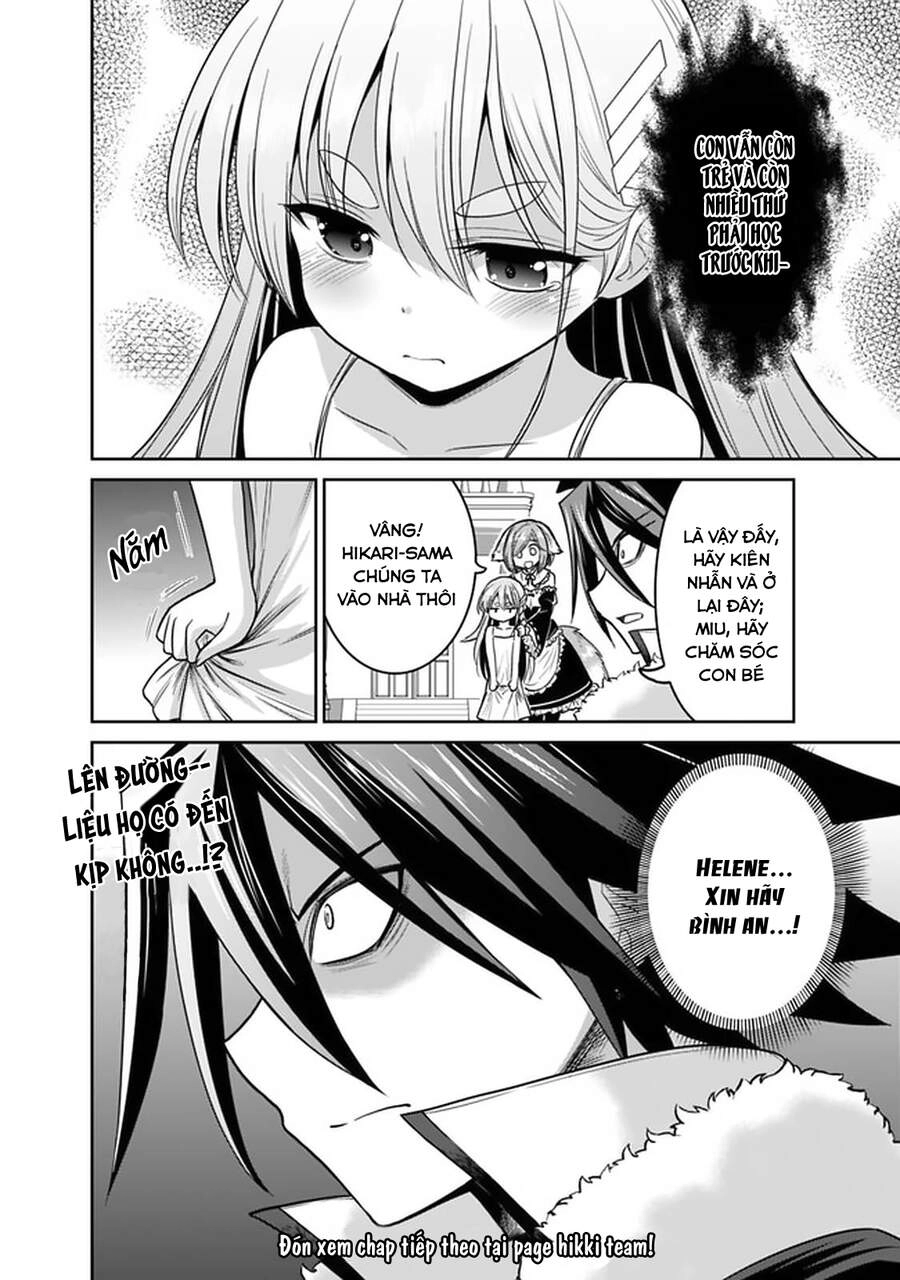 Kujibiki Tokushou: Musou Hāremu Ken Chapter 42 - 23