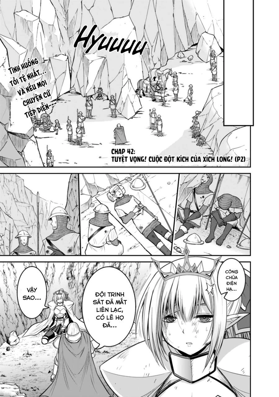 Kujibiki Tokushou: Musou Hāremu Ken Chapter 43 - 4