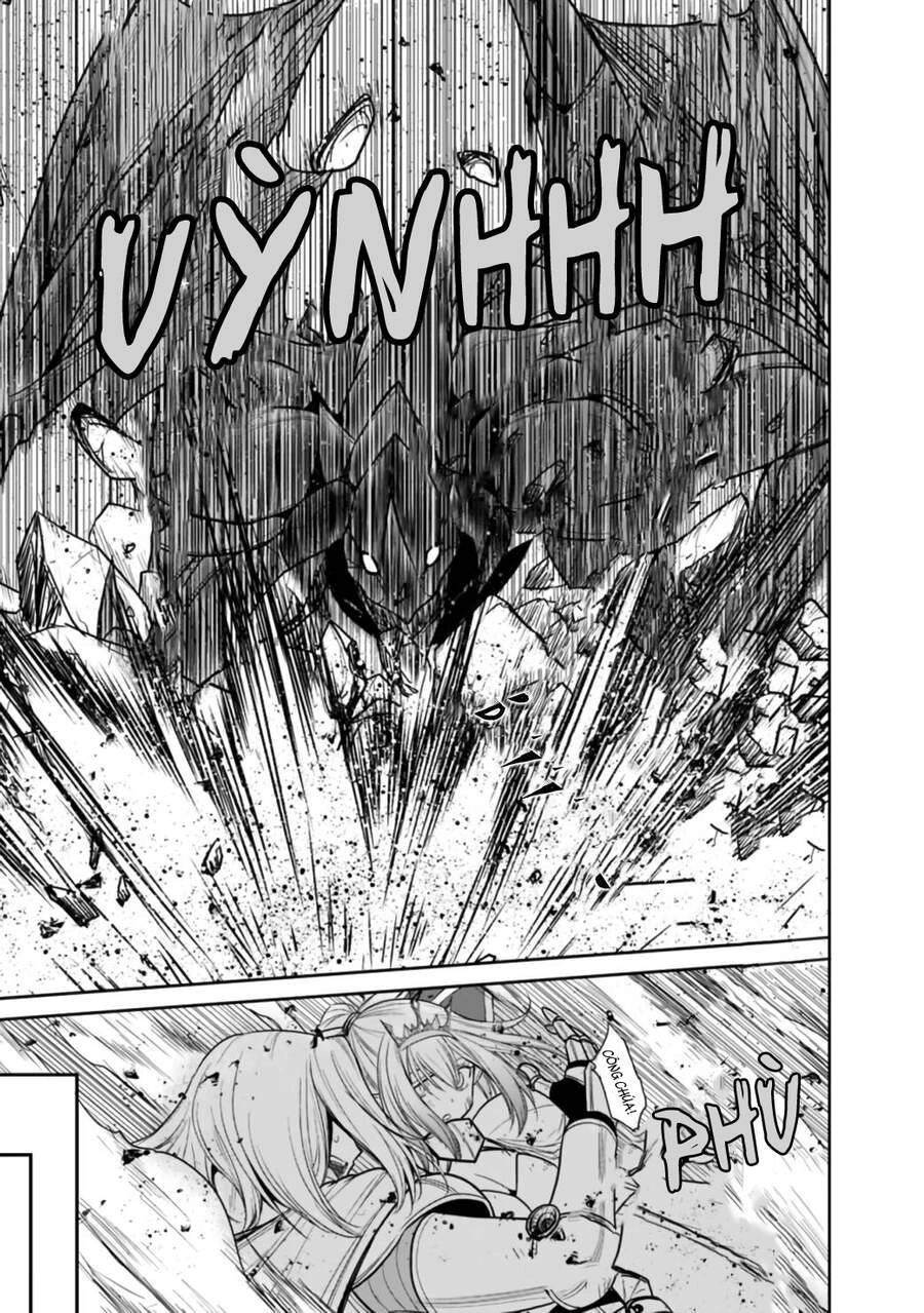 Kujibiki Tokushou: Musou Hāremu Ken Chapter 43 - 6