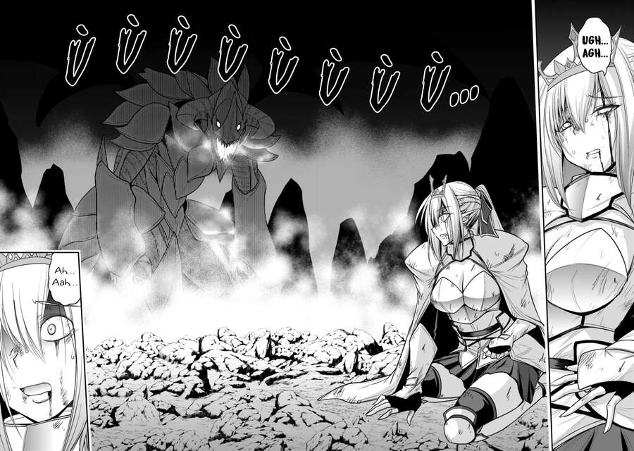 Kujibiki Tokushou: Musou Hāremu Ken Chapter 43 - 7