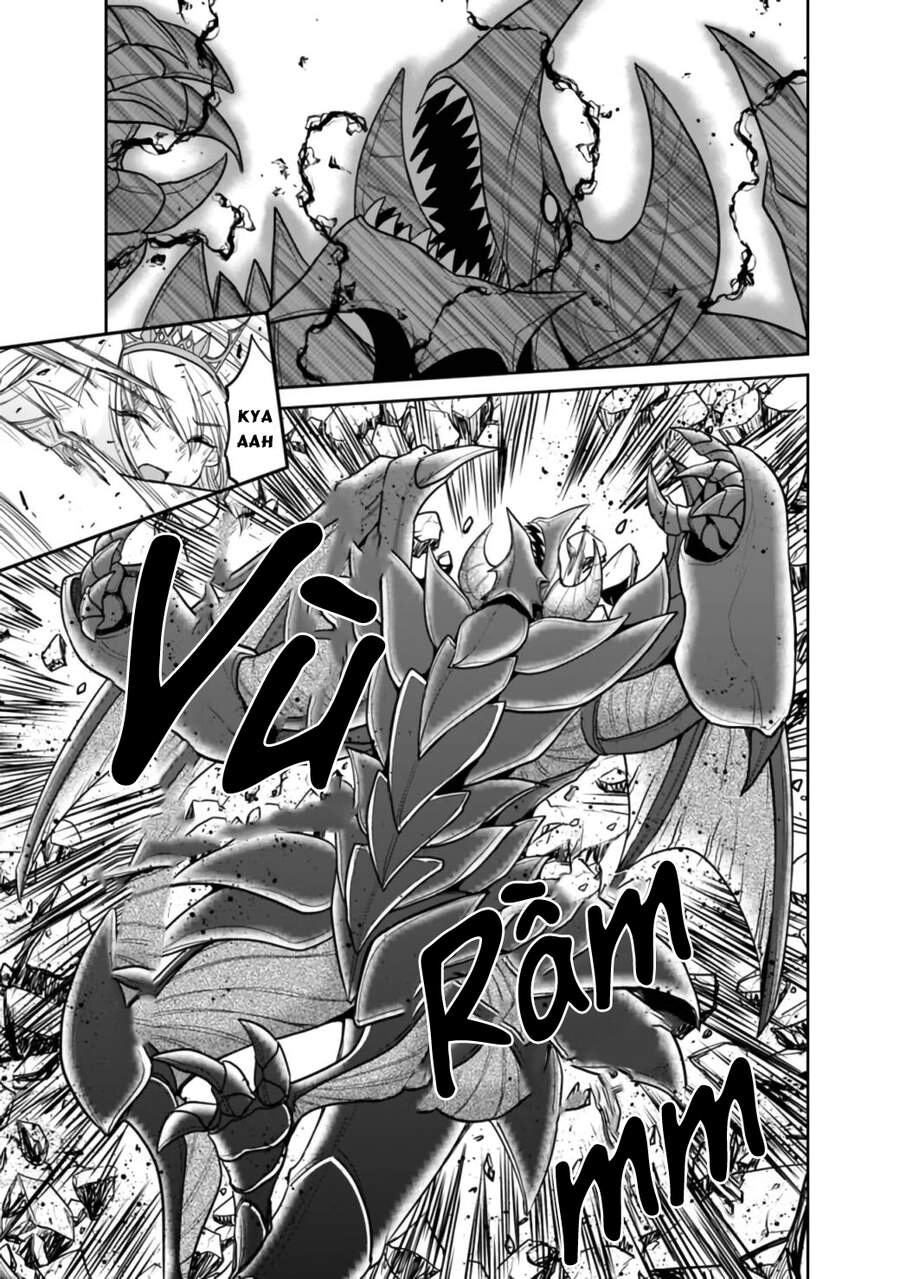 Kujibiki Tokushou: Musou Hāremu Ken Chapter 43 - 13