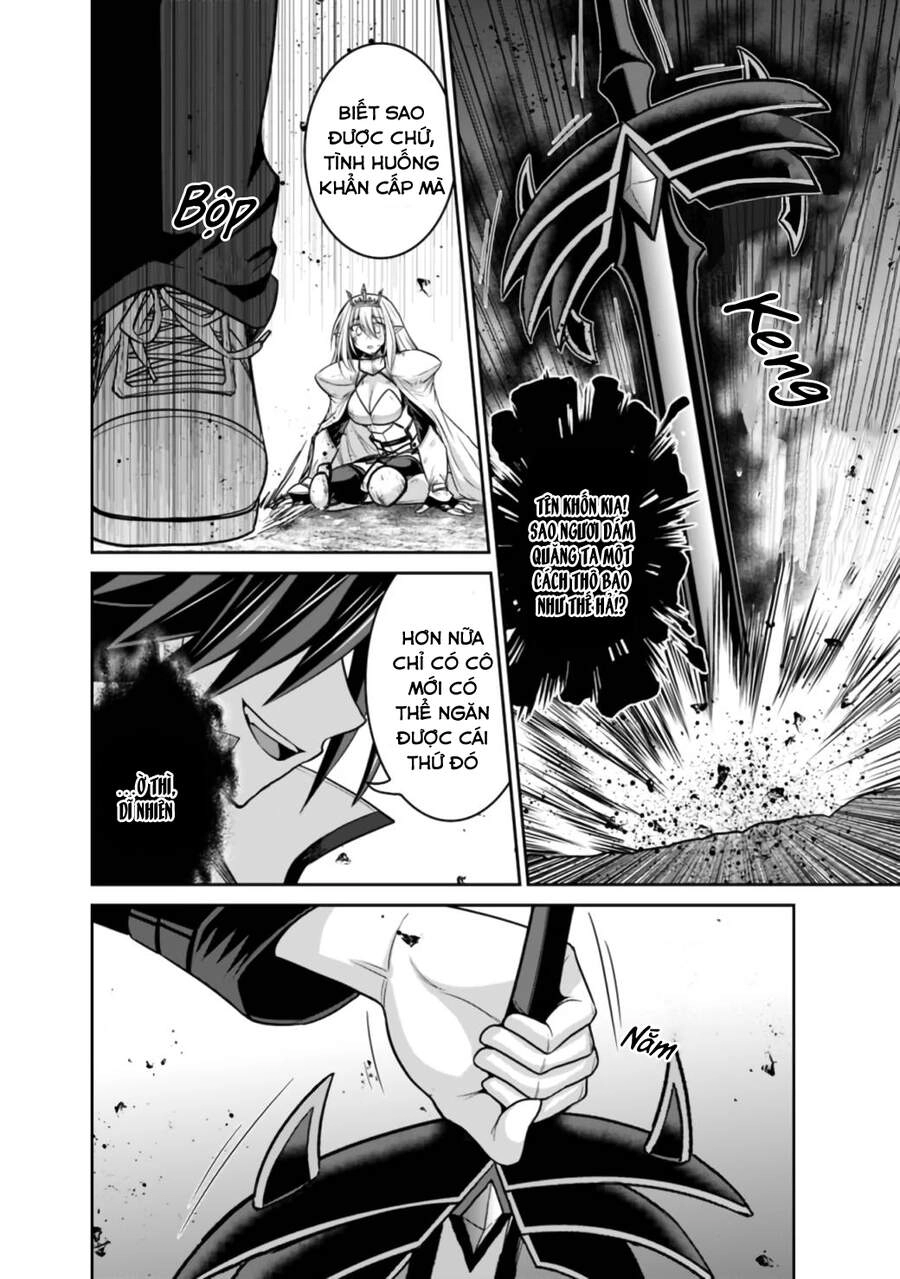 Kujibiki Tokushou: Musou Hāremu Ken Chapter 43 - 14