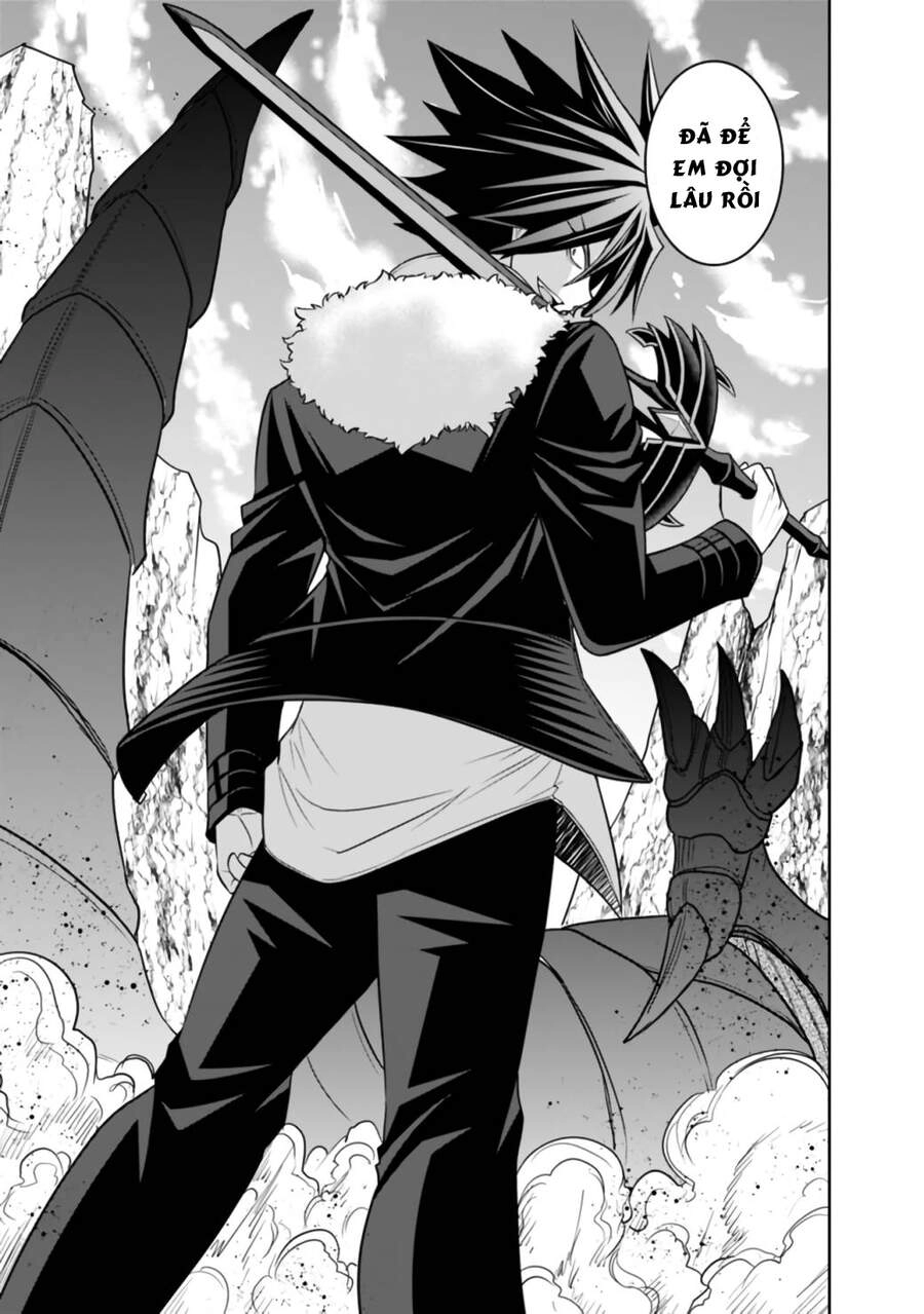 Kujibiki Tokushou: Musou Hāremu Ken Chapter 43 - 15