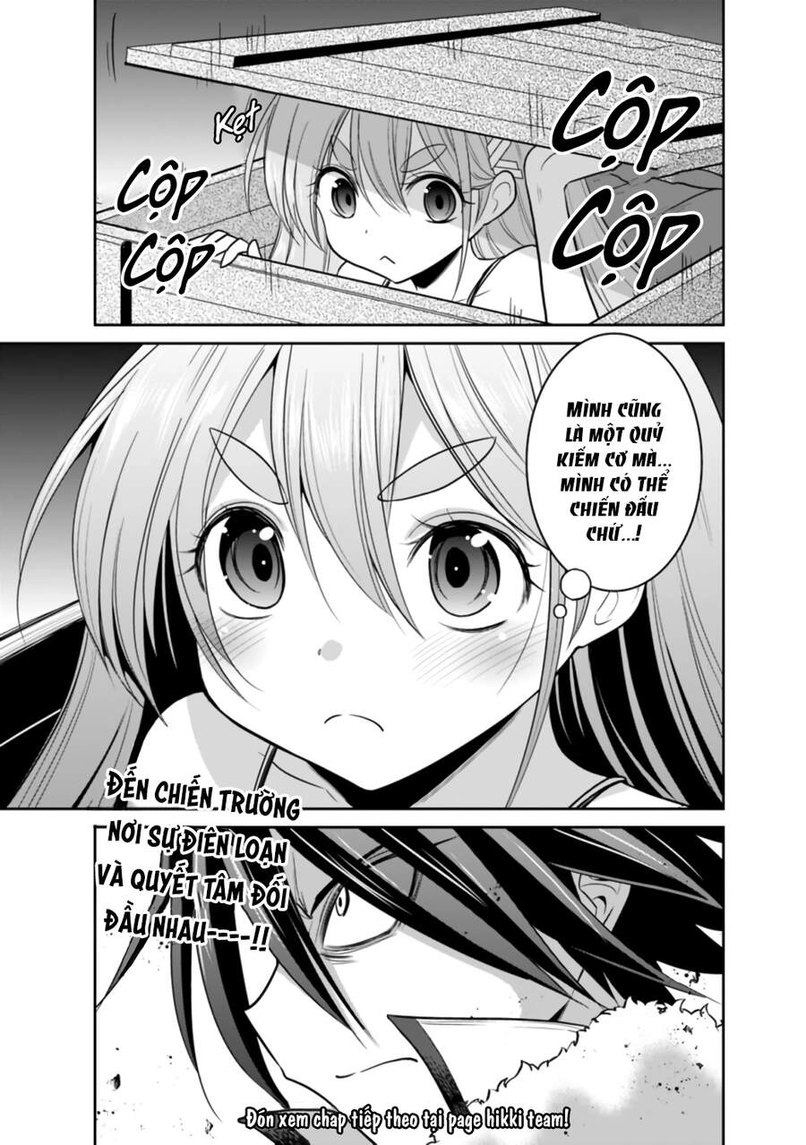 Kujibiki Tokushou: Musou Hāremu Ken Chapter 43 - 19