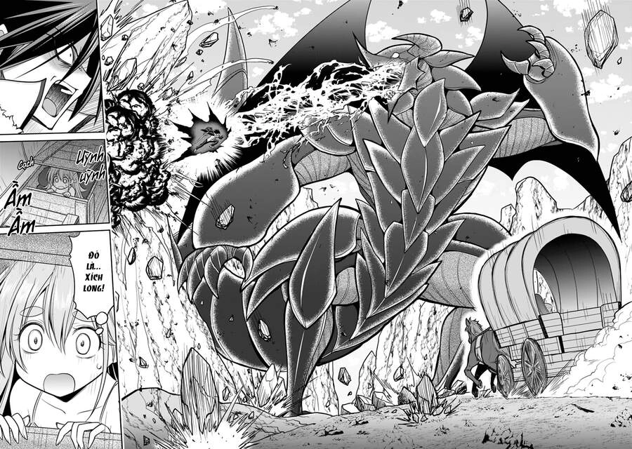 Kujibiki Tokushou: Musou Hāremu Ken Chapter 44 - 5