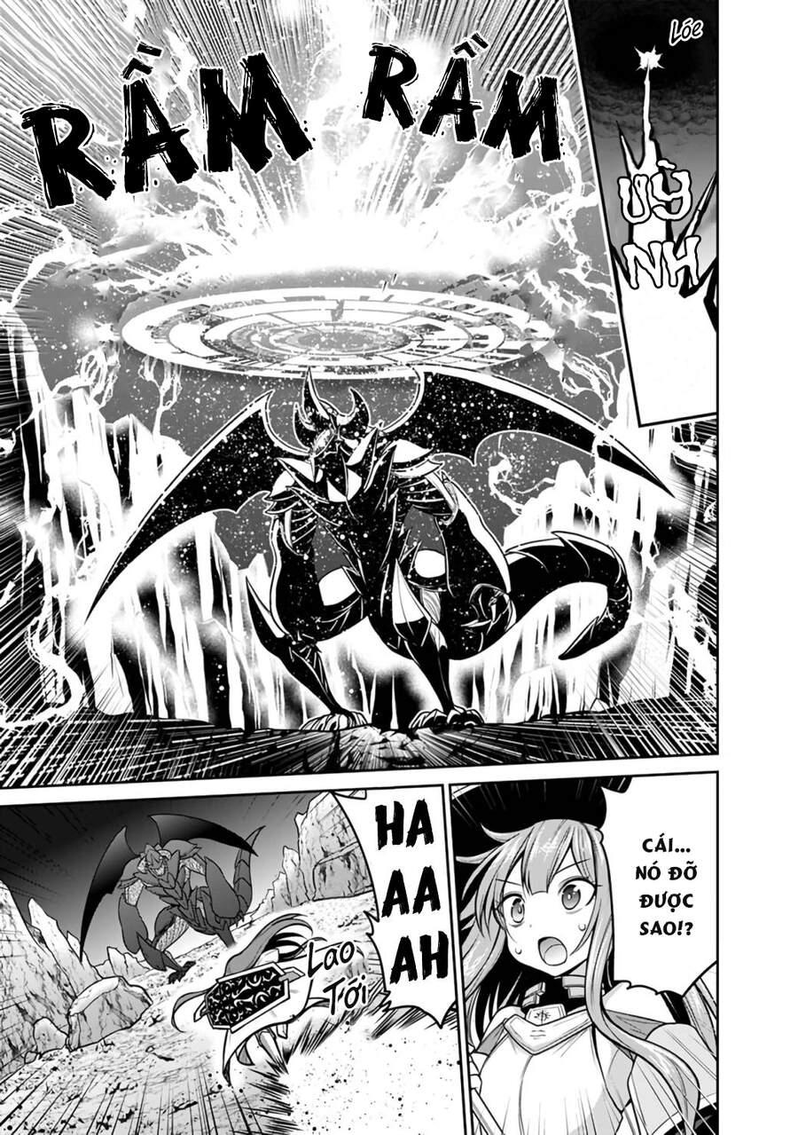 Kujibiki Tokushou: Musou Hāremu Ken Chapter 44 - 13