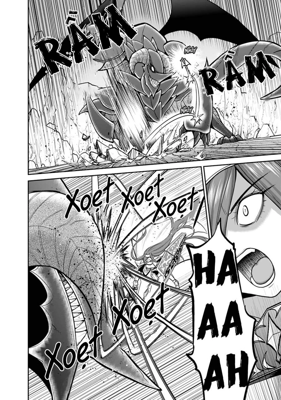 Kujibiki Tokushou: Musou Hāremu Ken Chapter 44 - 14