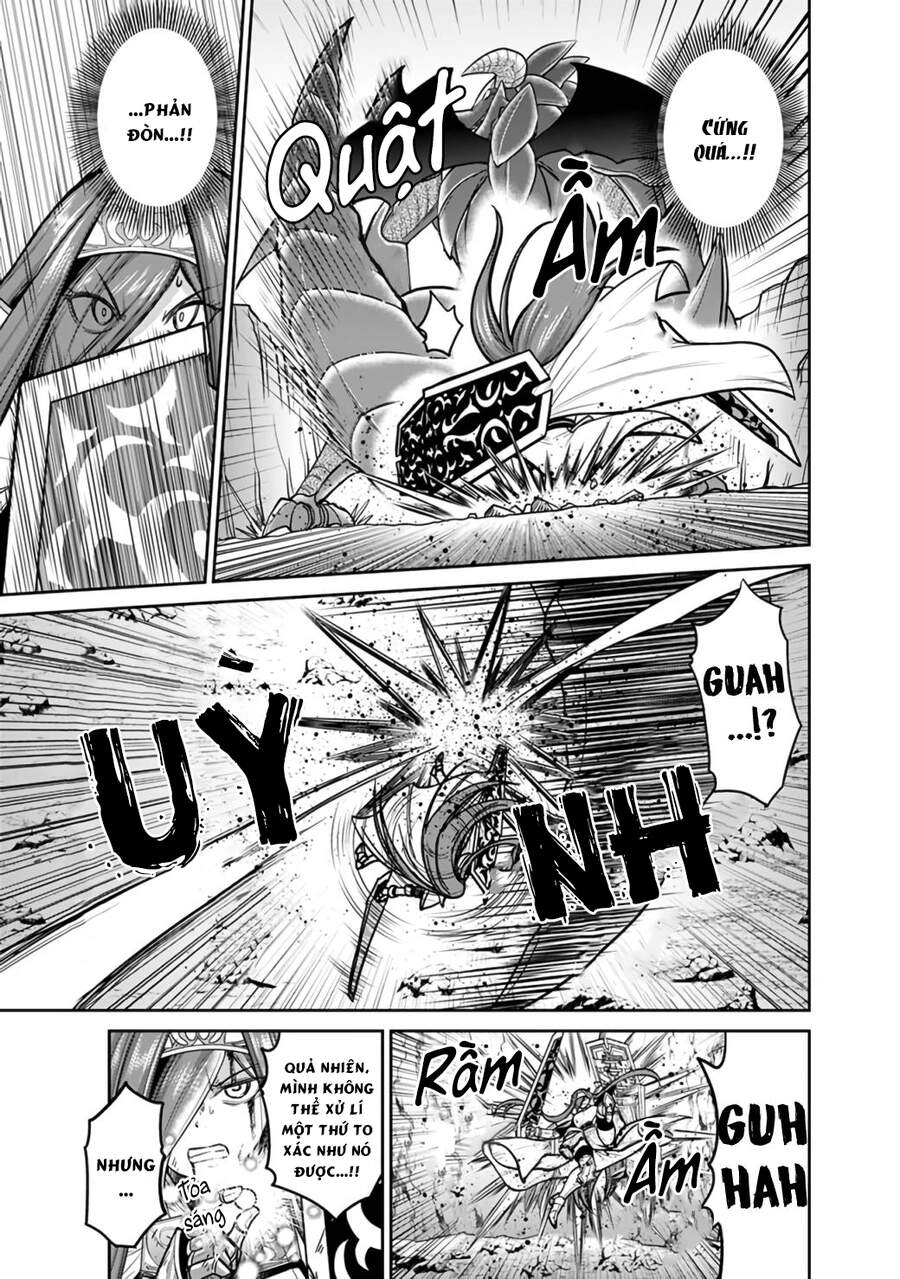 Kujibiki Tokushou: Musou Hāremu Ken Chapter 44 - 15