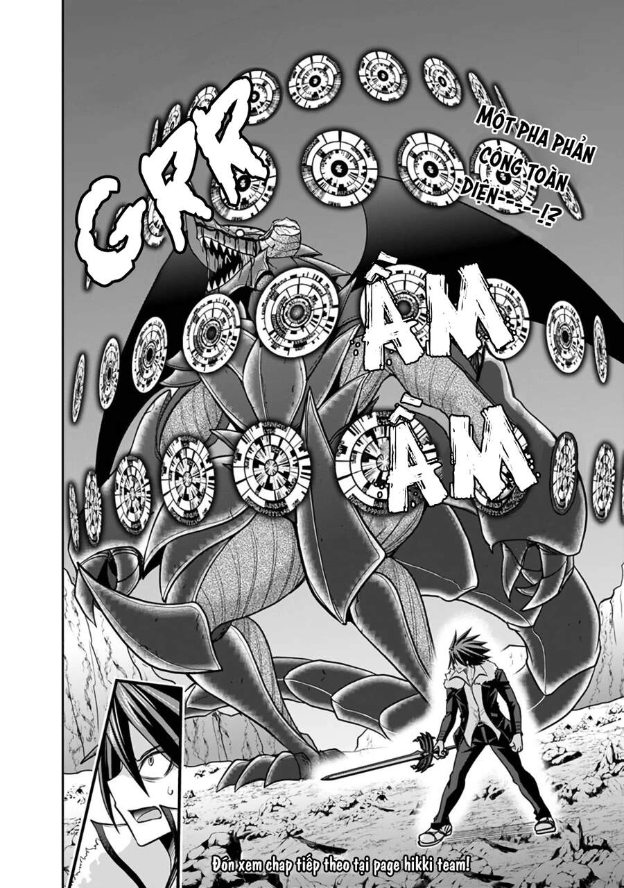 Kujibiki Tokushou: Musou Hāremu Ken Chapter 44 - 18