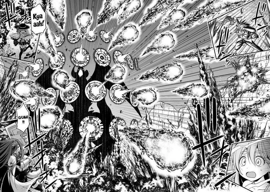 Kujibiki Tokushou: Musou Hāremu Ken Chapter 45 - 5