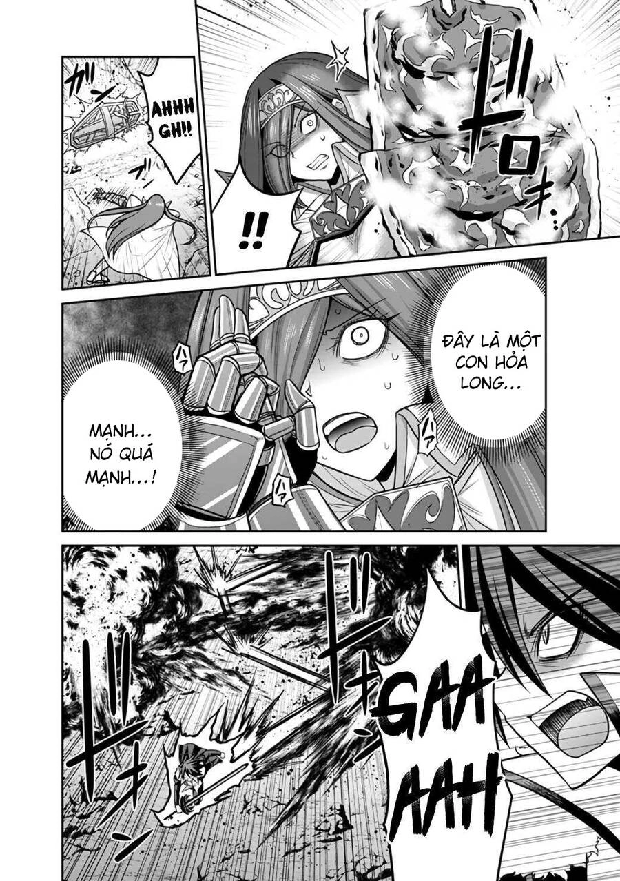 Kujibiki Tokushou: Musou Hāremu Ken Chapter 45 - 6