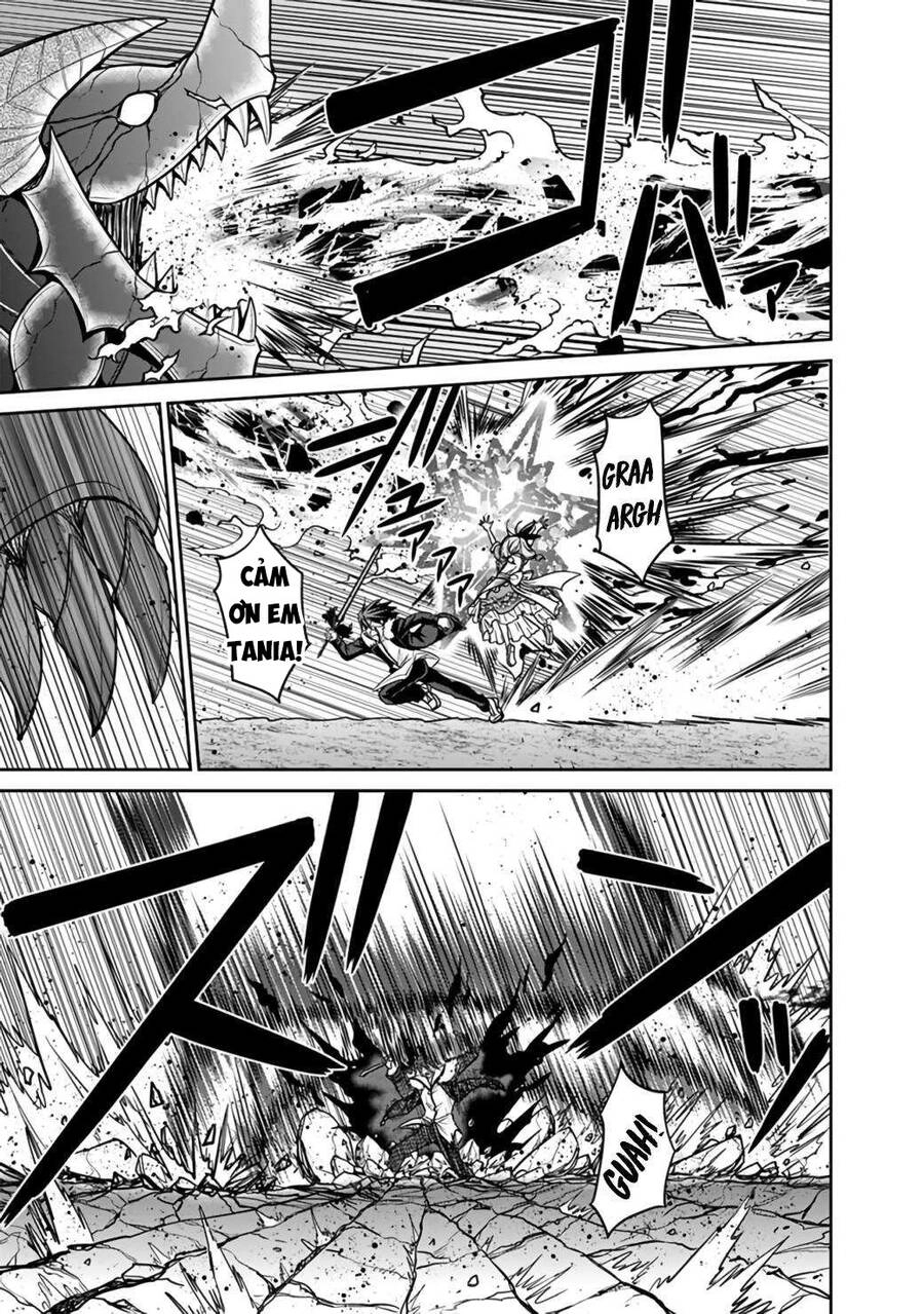 Kujibiki Tokushou: Musou Hāremu Ken Chapter 45 - 7