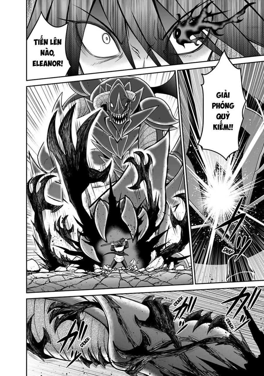 Kujibiki Tokushou: Musou Hāremu Ken Chapter 45 - 8