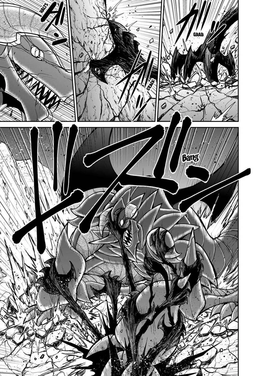 Kujibiki Tokushou: Musou Hāremu Ken Chapter 45 - 9