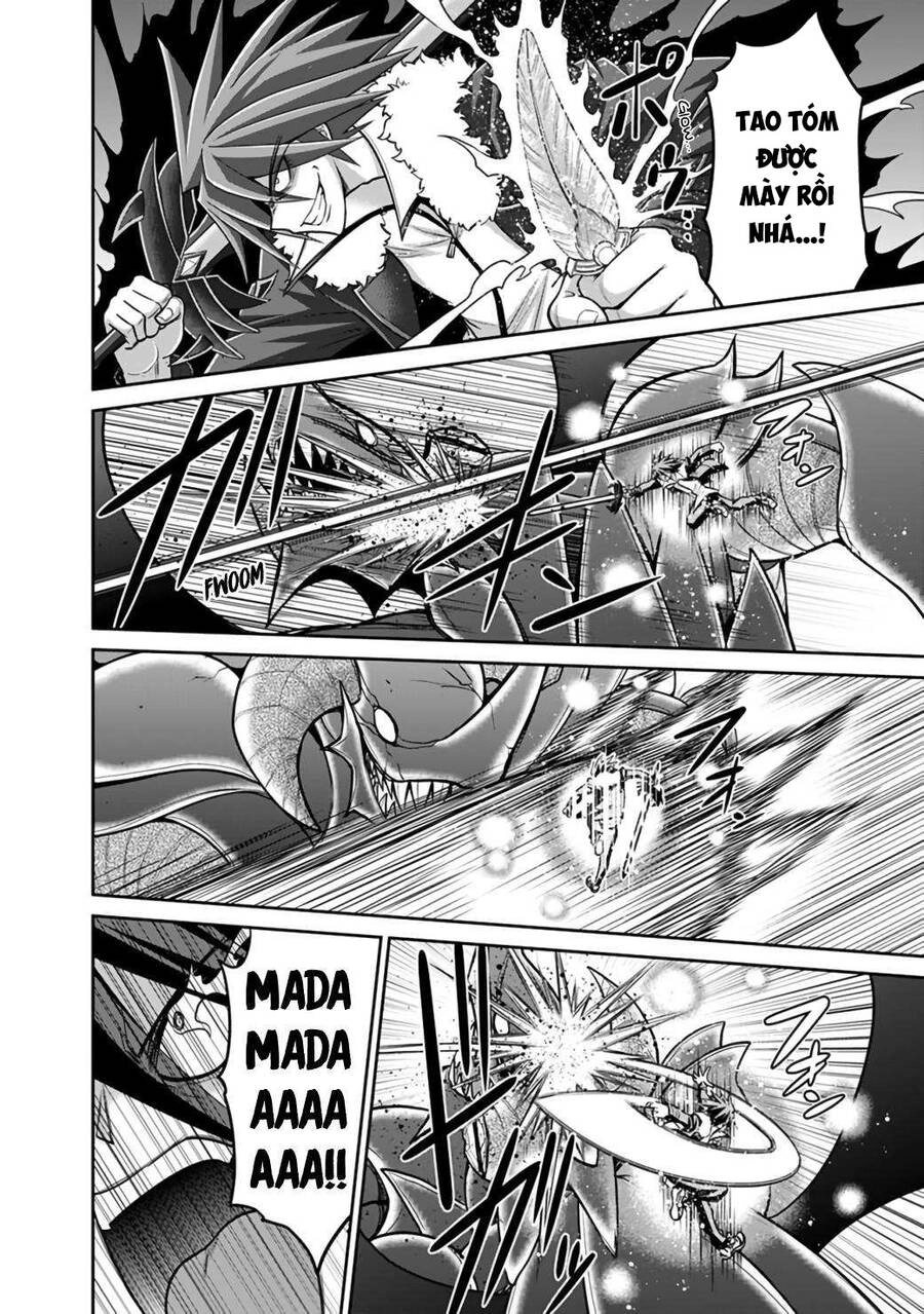 Kujibiki Tokushou: Musou Hāremu Ken Chapter 45 - 10