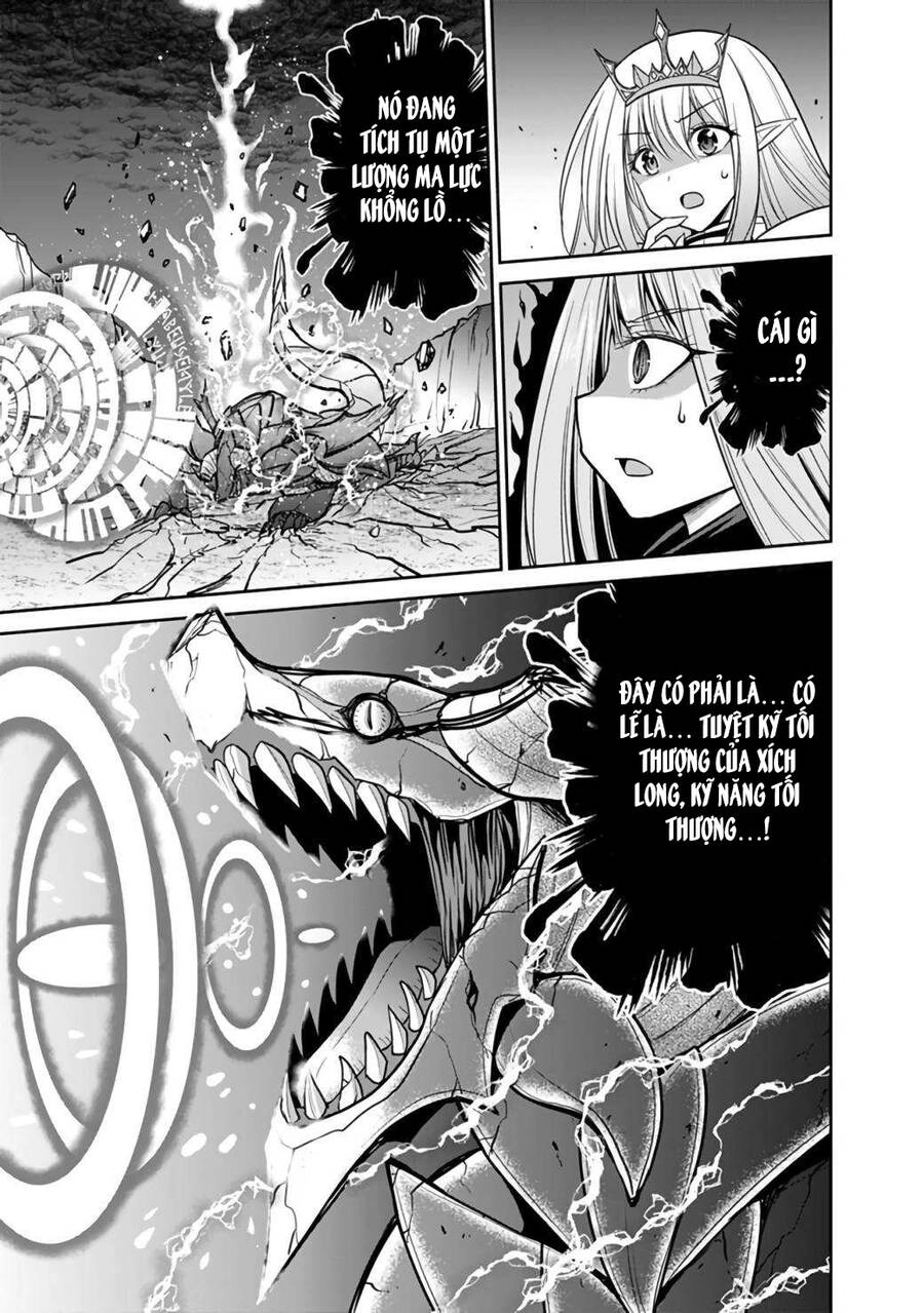 Kujibiki Tokushou: Musou Hāremu Ken Chapter 45 - 14